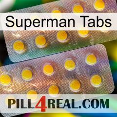 Superman Tabs new10